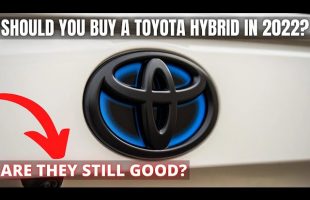 Should you Buy a Toyota Hybrid or a Lexus Hybrid in 2022?