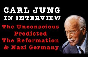 Carl Jung In Interview: The Unconscious Predicted The Reformation & Nazi Germany