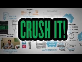 Crush It – How To Make Money From Your Passion – Gary Vaynerchuk