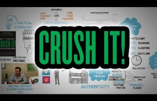 Crush It – How To Make Money From Your Passion – Gary Vaynerchuk