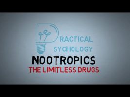 Nootropics: Smart Drugs and the Limitless Pill – Cognitive Enhancers