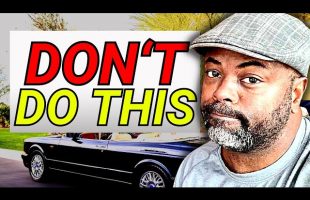 Don’t Want To Be Poor Anymore? Stop Doing This