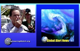 Geoengineering Watch Global Alert News, February 26, 2022, #342 ( Dane Wigington )