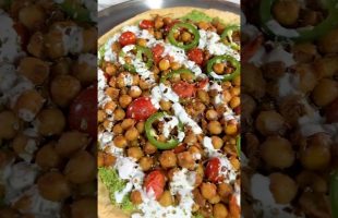 Vegan High-Protein Cilantro-Pea Pesto!!