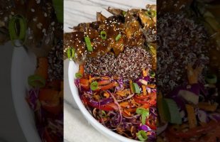 Quick & Easy General Tso Sauce Oil Free Refined Sugar Free!
