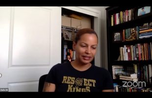 ZaZa Ali Live: This is a Man’s World pt 2