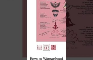 24 hour sale! 25% off Keys to Womanhood Ebook. Coupon code womanhood101 at checkout! www.ZaZaAli.com