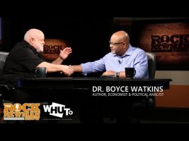 Dr. Boyce Watkins on The Rock Newman Show