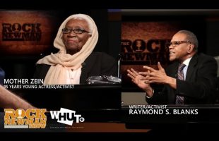 Mother Zein & Raymond Blanks on The Rock Newman Show