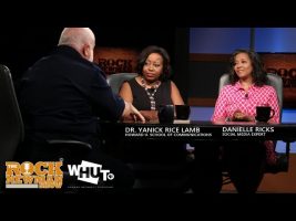 All about Social Media on The Rock Newman Show