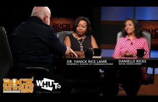 All about Social Media on The Rock Newman Show