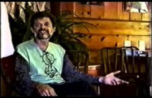 It’s a Trap! Police send Terence a curious letter … (Terence Mckenna)