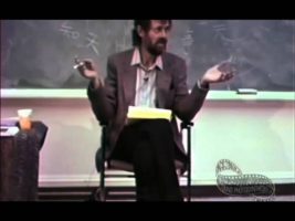 Exploding the Newtonian and Einsteinian universe (Terence Mckenna)
