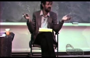 Exploding the Newtonian and Einsteinian universe (Terence Mckenna)