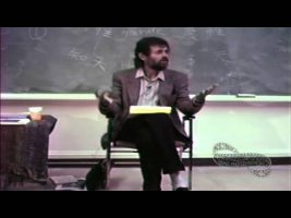 Gaia Hypothesis + Communication in Nature vs Reductionist Science Perspective (Terence Mckenna)