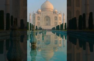 We Built The TAJ MAHAL In LEGO