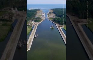 Russia Tried to STOP This Canal