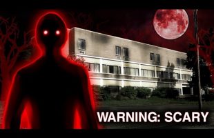 SHADOW MAN HOSPITAL: The SCARIEST Place In Tennessee | Paranormal Activity Caught On Camera