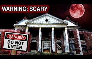Saratoga Sanitarium: The Most HAUNTED Place In AMERICA (SCARY Paranormal Activity Caught On CAMERA)