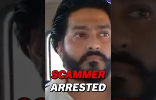 Scammer Boss loses EVERYTHING