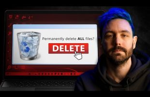 Humiliating and Deleting these Scammer Files