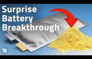 Why This Accidental Battery Breakthrough Matters