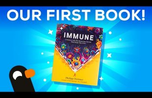 Two Chapters From Our New Book – Exclusive Preview!