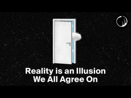 Reality is Just an Illusion That We All Agree On