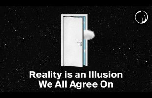 Reality is Just an Illusion That We All Agree On