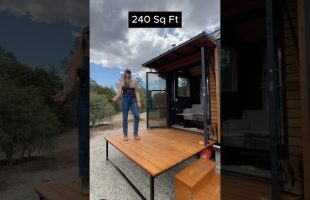 Could You Live in this Tiny House?
