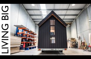 All About Tiny House Trailers: Game-Changing Split-Shift Design!