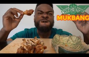 WILL BEGGING AND PLEADING GET YOUR EX BACK/WINGSTOP MUKBANG