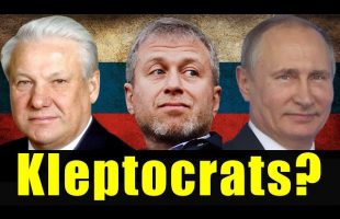 How Did Russian Oligarchs Get So Rich?