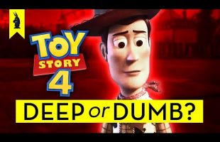TOY STORY 4: Is It Deep or Dumb?