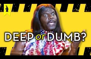 IDIOCRACY: Is It Deep or Dumb? – Wisecrack Edition