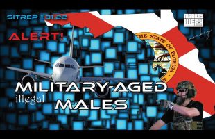 ALERT   Military Aged Illegal Males in Florida