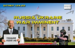 Russia Ukraine War Imminent