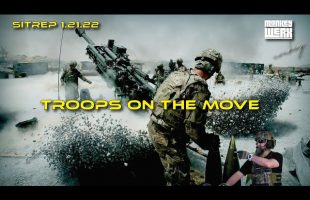 Troops on the Move