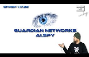 Guardian Network  – AI Spy