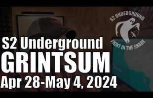 The Wire GRINTSUM April 28-May 4, 2024