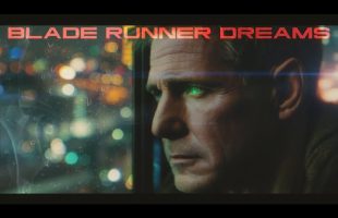 Blade Runner Dreams: Super Calm Cyberpunk Music for Relaxation & Focus [A Timeless Soundscape]
