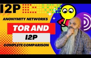 Tor And I2P – A  Complete Comparison of Anonymity Networks