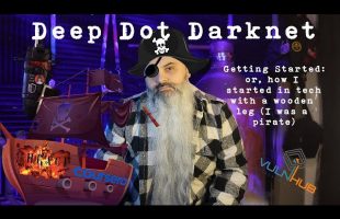 How I Started In Tech With A Wooden Leg – Deep Dot Darknet