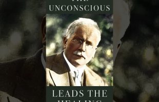 Carl Jung: The Unconscious Leads The Healing | #carljung #psychology #unconscious #depthpsychology