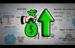 The Intelligent Investor – Benjamin Graham – Animated Book Review