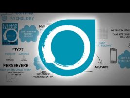 The Lean Startup – Eric Ries – Animated Book Review
