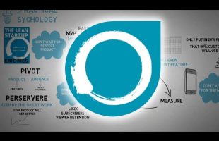 The Lean Startup – Eric Ries – Animated Book Review