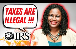 Are Taxes ILLEGAL?! Sherry Peel Jackson: Ex IRS Agent and Certified Public Accountant (CPA)