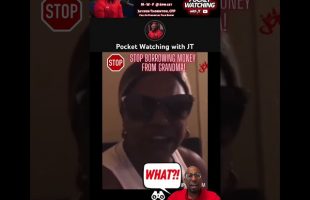 Stop Borrowing Money From GRANDMA!!!  (Clip from @MinisterJap )