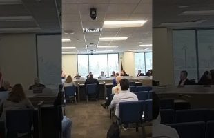 2 hours after board meeting